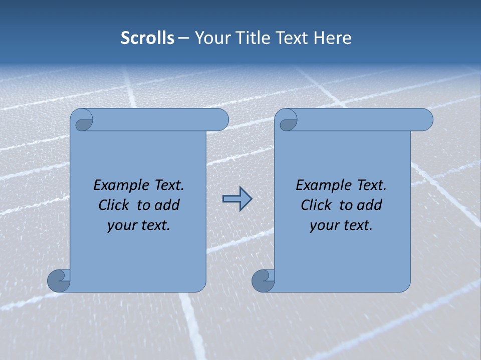 Energy Renewable Energy Solar Panel PowerPoint Template