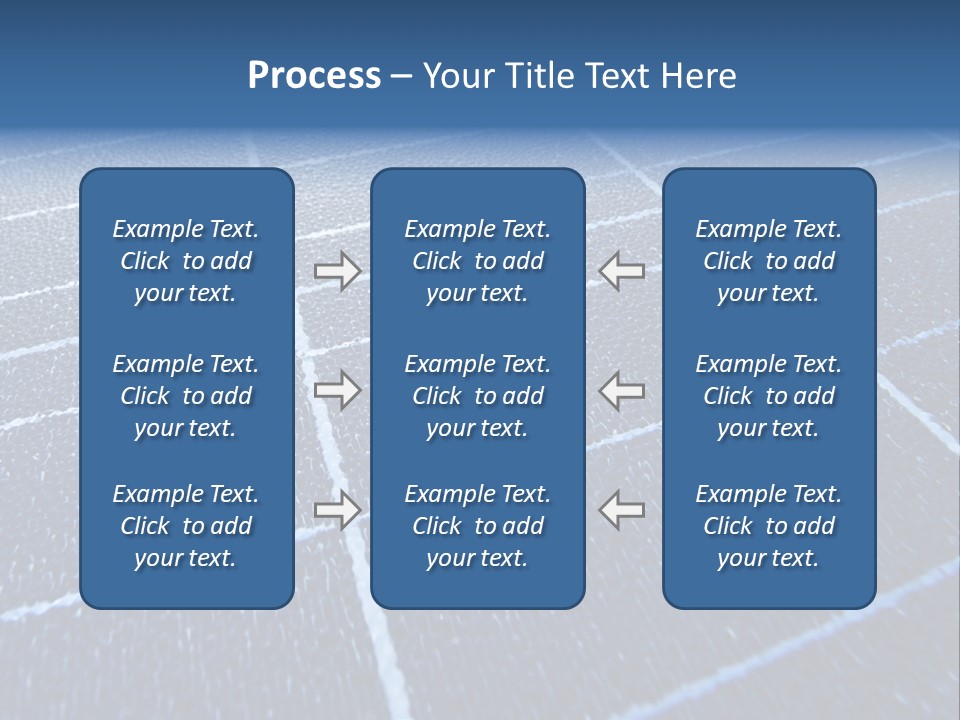 Energy Renewable Energy Solar Panel PowerPoint Template