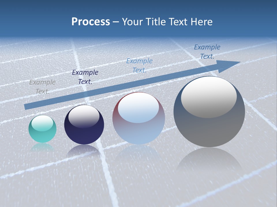 Energy Renewable Energy Solar Panel PowerPoint Template