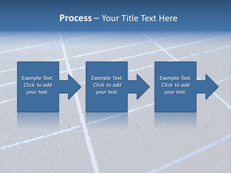 Energy Renewable Energy Solar Panel PowerPoint Template