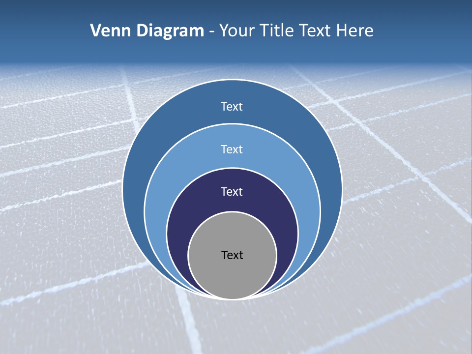 Energy Renewable Energy Solar Panel PowerPoint Template