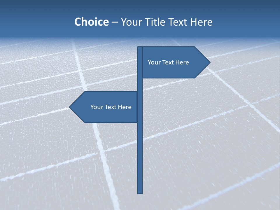 Energy Renewable Energy Solar Panel PowerPoint Template