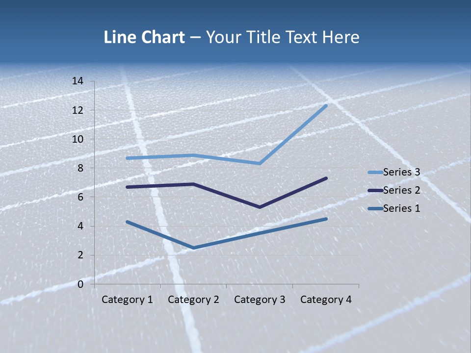Energy Renewable Energy Solar Panel PowerPoint Template