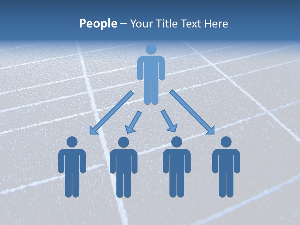Energy Renewable Energy Solar Panel PowerPoint Template