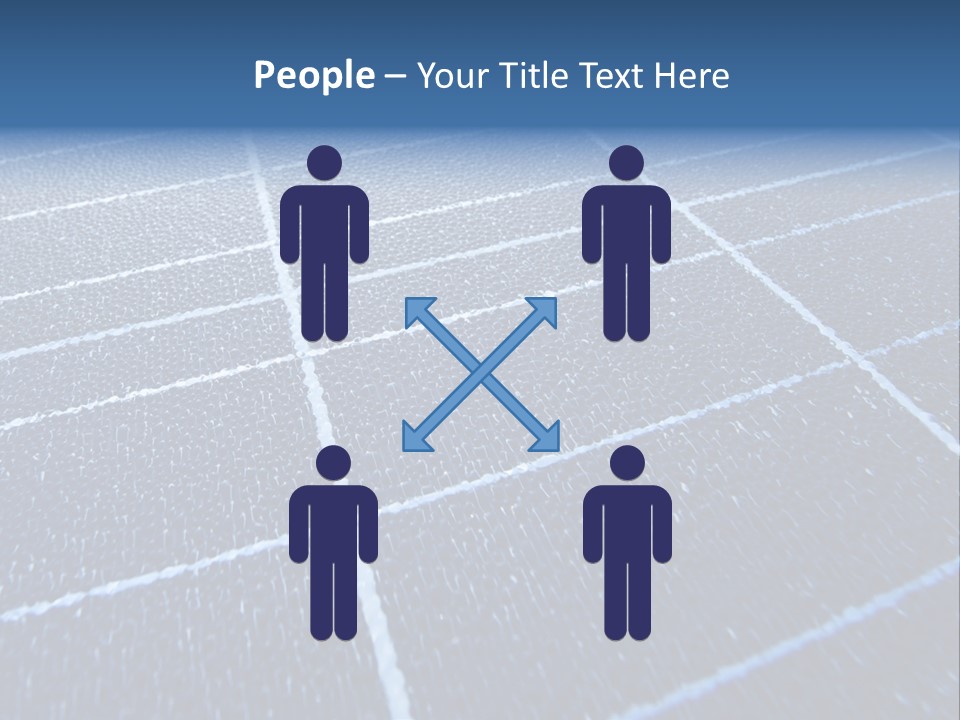 Energy Renewable Energy Solar Panel PowerPoint Template