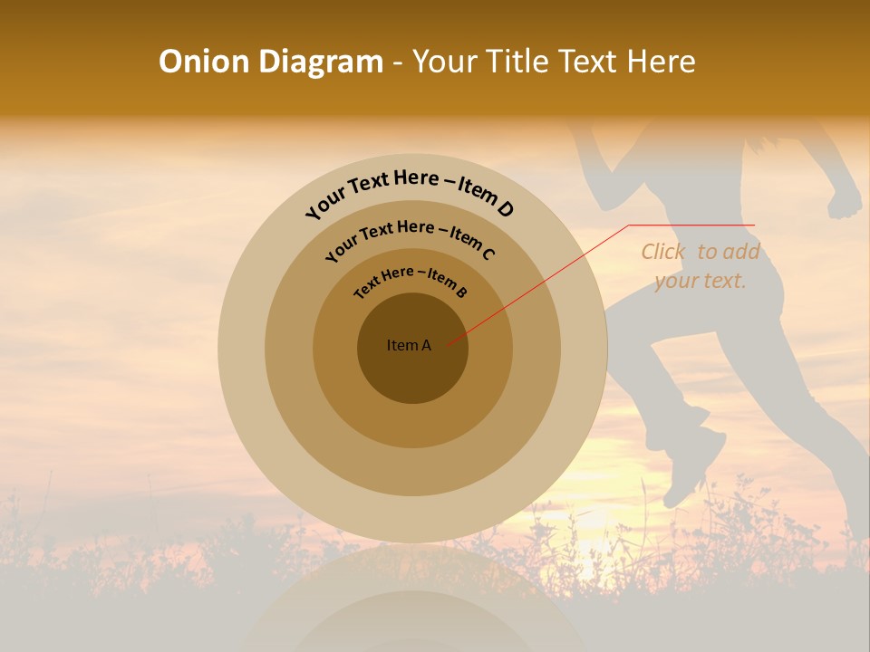 Jumping Training Spring PowerPoint Template