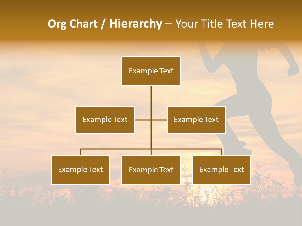 Jumping Training Spring PowerPoint Template