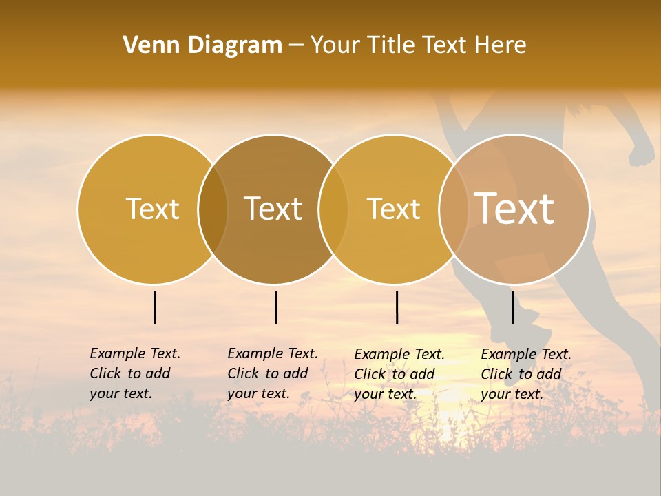 Jumping Training Spring PowerPoint Template