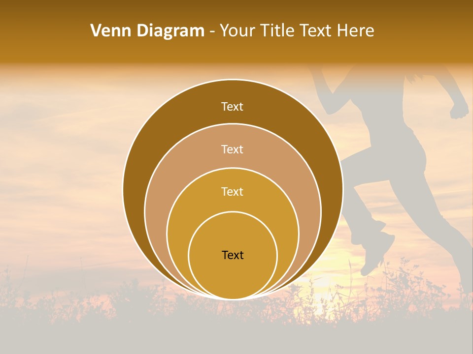 Jumping Training Spring PowerPoint Template