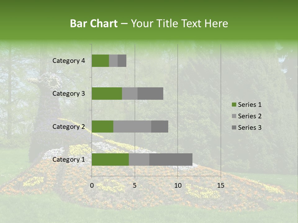 Sunny Day Safety Pavement PowerPoint Template