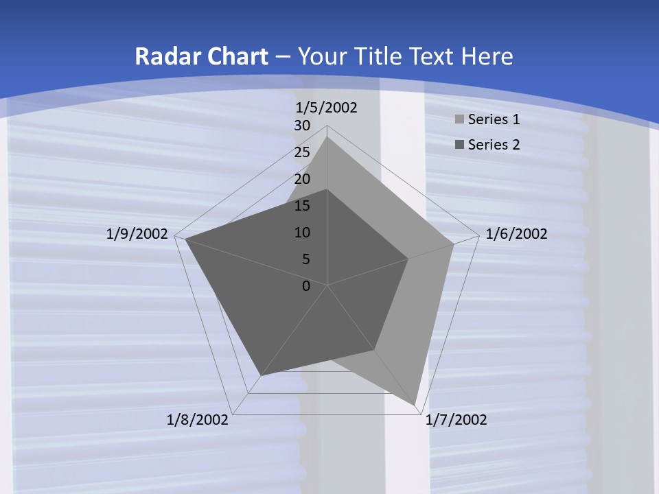 Sunny Day Safety Pavement PowerPoint Template