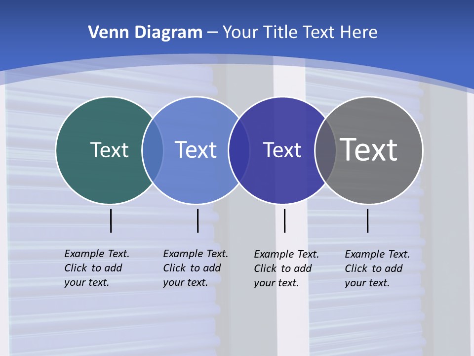 Sunny Day Safety Pavement PowerPoint Template