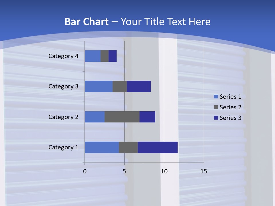 Sunny Day Safety Pavement PowerPoint Template