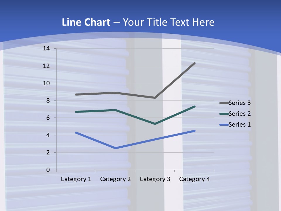 Sunny Day Safety Pavement PowerPoint Template