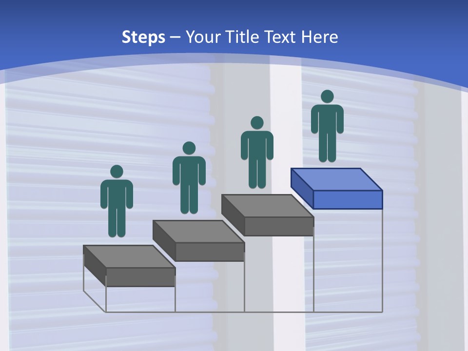 Sunny Day Safety Pavement PowerPoint Template