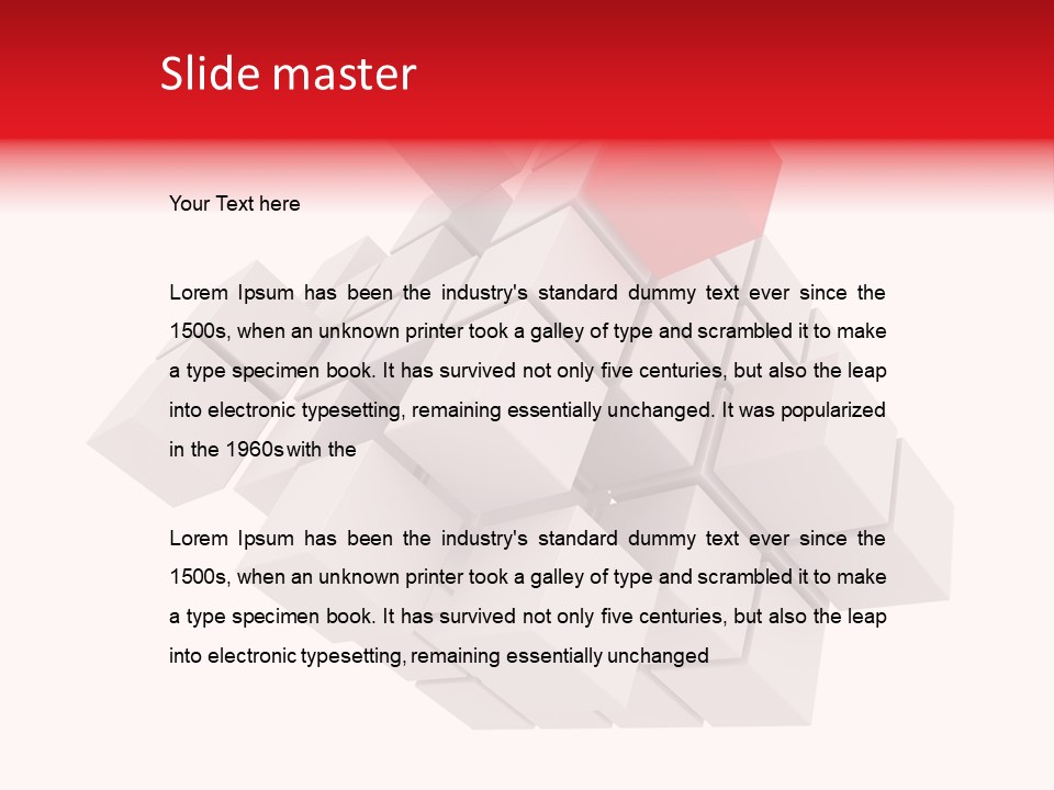 Advertising Channel Marketing PowerPoint Template