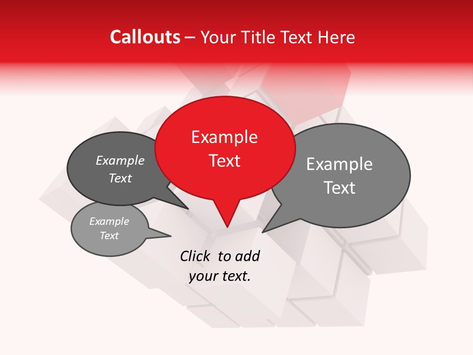 Advertising Channel Marketing PowerPoint Template