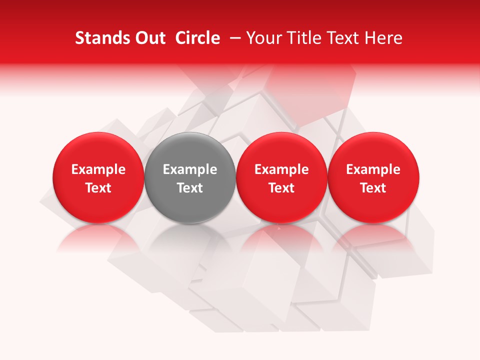 Advertising Channel Marketing PowerPoint Template