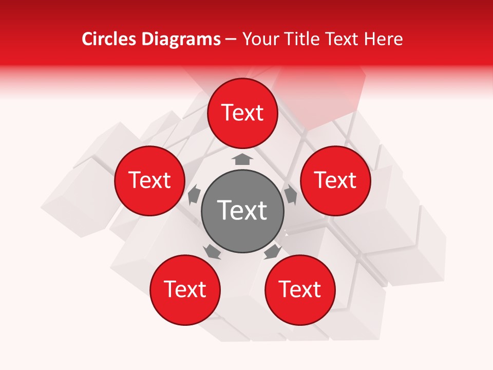 Advertising Channel Marketing PowerPoint Template