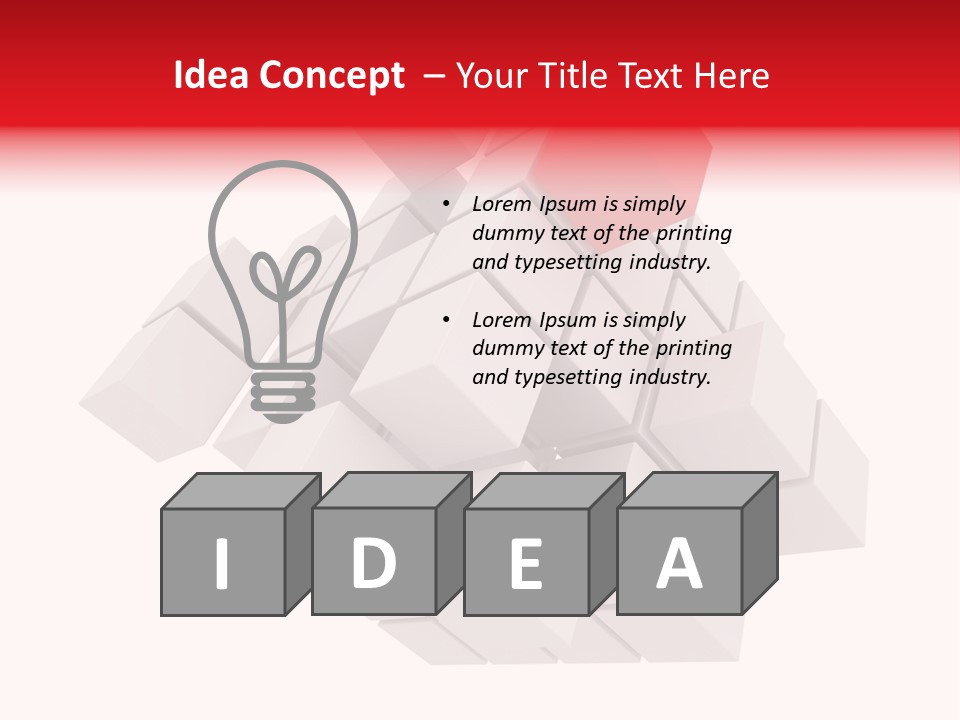 Advertising Channel Marketing PowerPoint Template