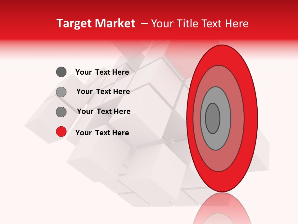 Advertising Channel Marketing PowerPoint Template