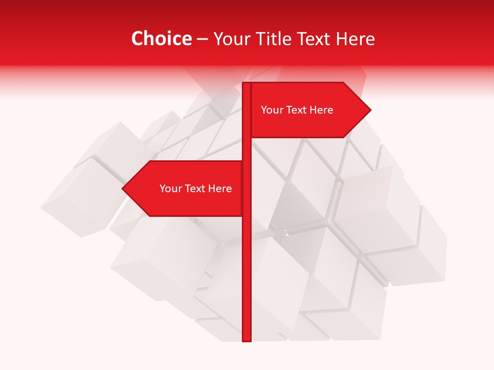 Advertising Channel Marketing PowerPoint Template