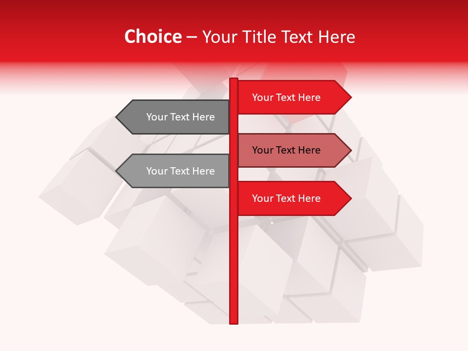 Advertising Channel Marketing PowerPoint Template