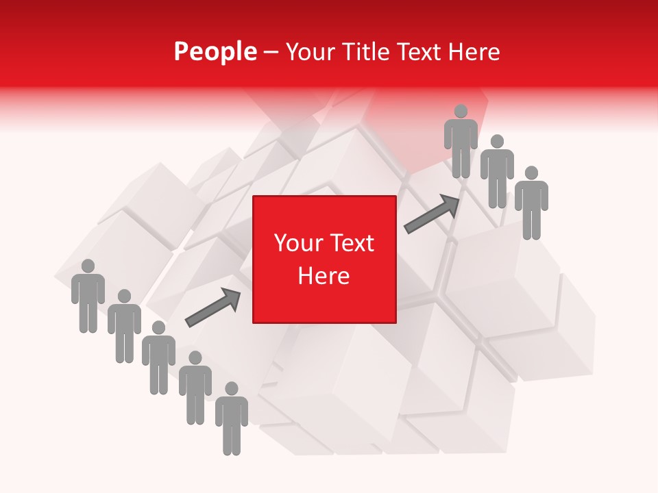 Advertising Channel Marketing PowerPoint Template