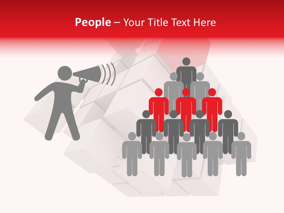 Advertising Channel Marketing PowerPoint Template