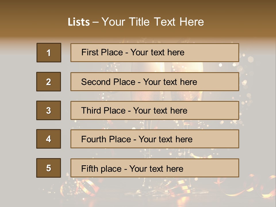 Background Liquid Christmasmerry PowerPoint Template