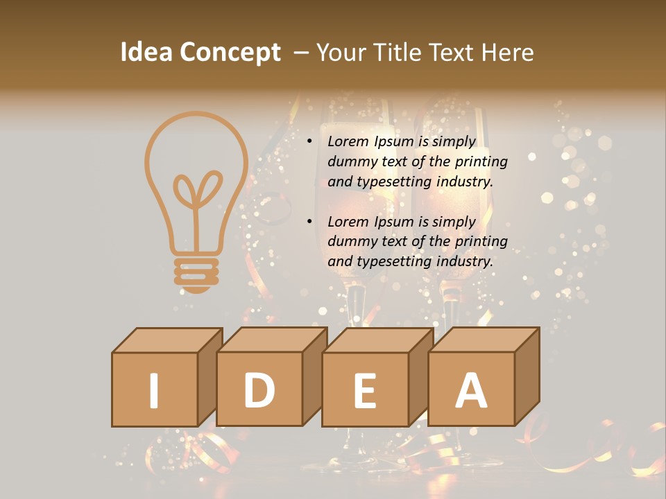 Background Liquid Christmasmerry PowerPoint Template