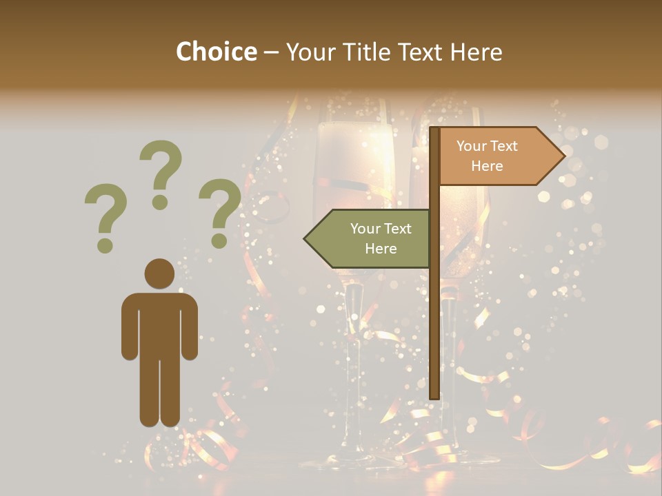 Background Liquid Christmasmerry PowerPoint Template