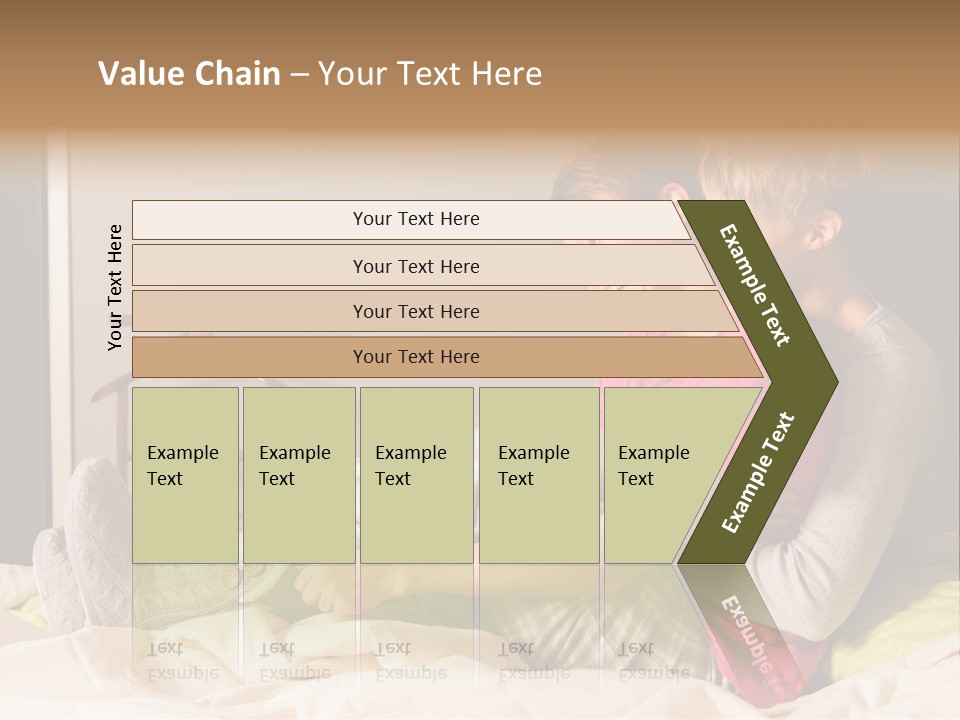 Lesbian Gay People PowerPoint Template