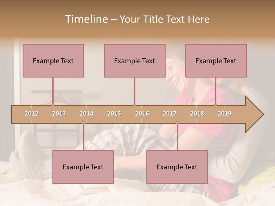 Lesbian Gay People PowerPoint Template