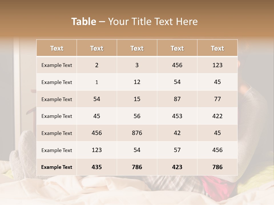 Lesbian Gay People PowerPoint Template