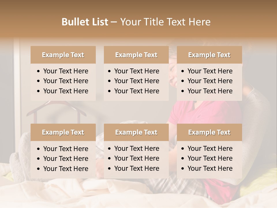 Lesbian Gay People PowerPoint Template