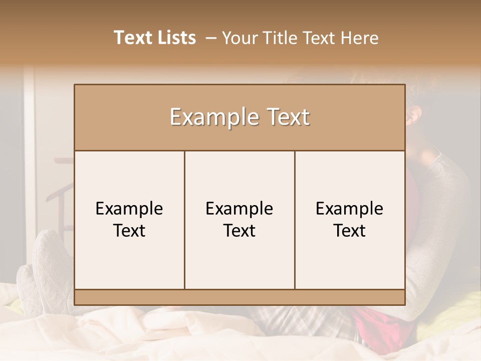 Lesbian Gay People PowerPoint Template