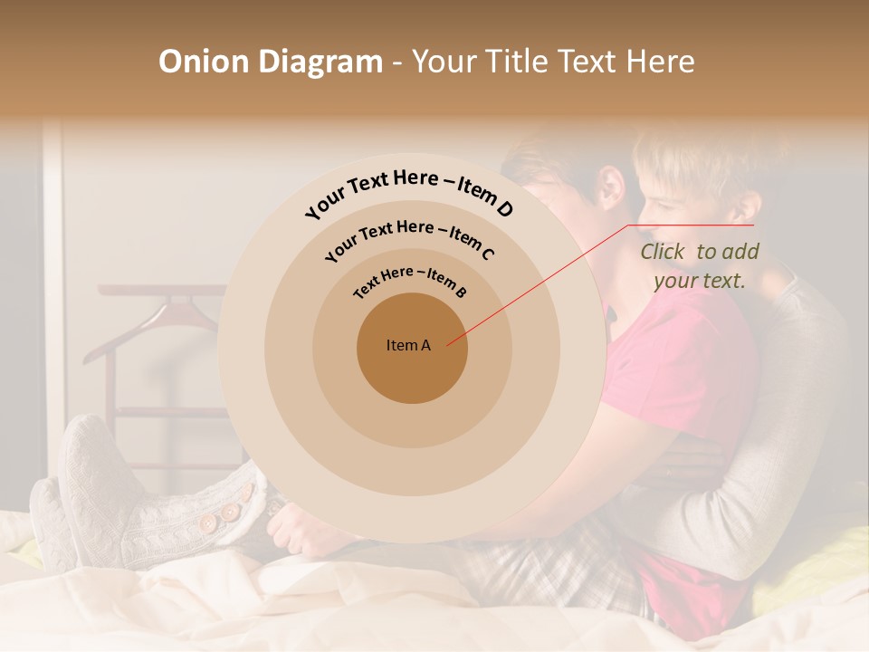 Lesbian Gay People PowerPoint Template