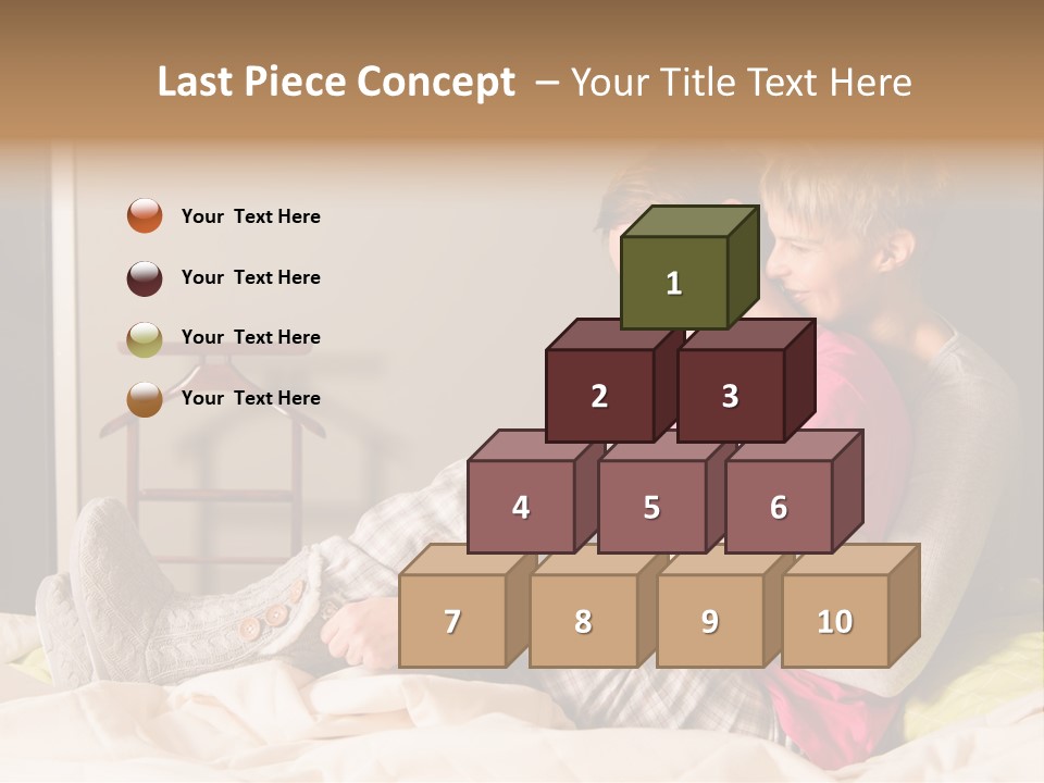 Lesbian Gay People PowerPoint Template