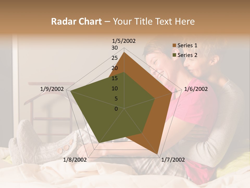 Lesbian Gay People PowerPoint Template
