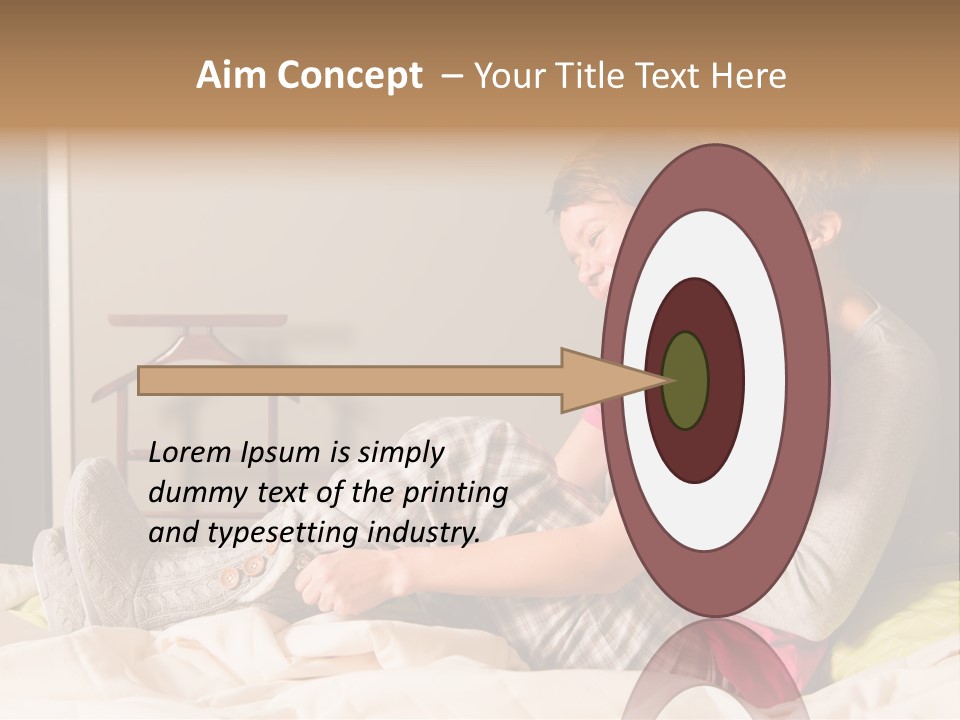 Lesbian Gay People PowerPoint Template