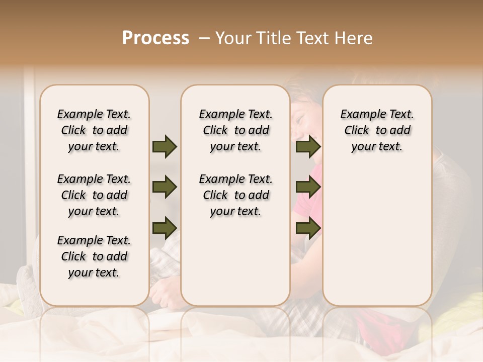 Lesbian Gay People PowerPoint Template