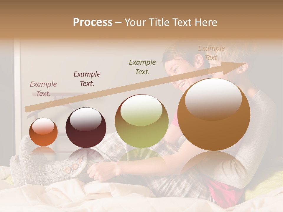 Lesbian Gay People PowerPoint Template