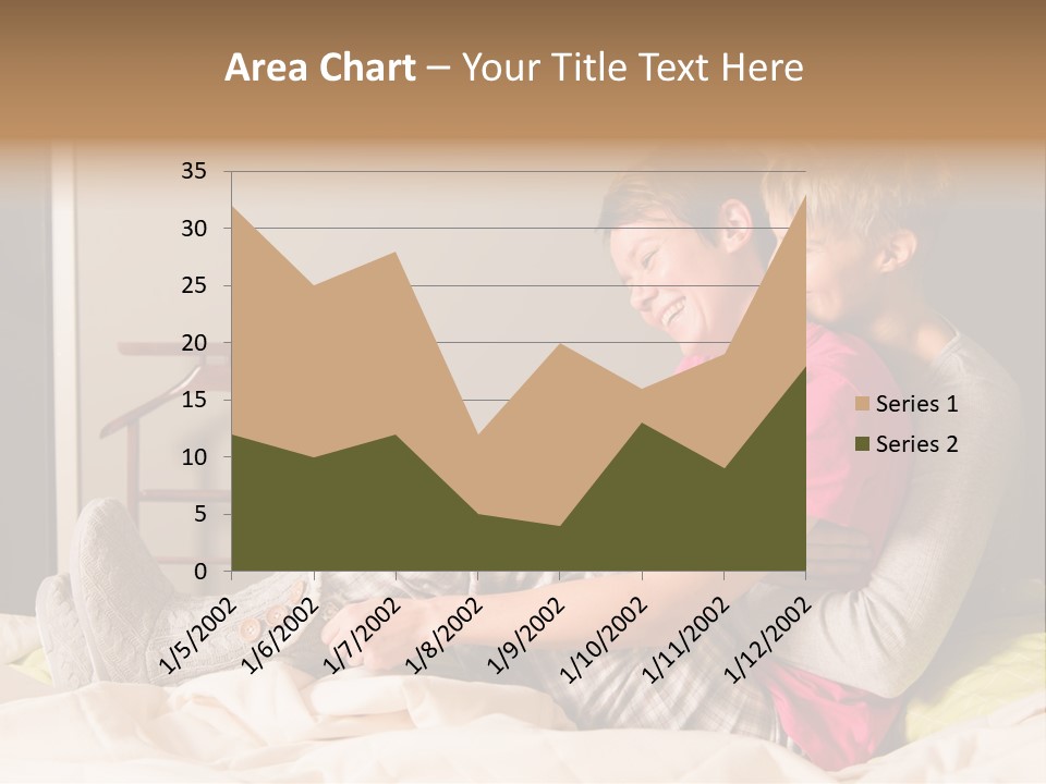 Lesbian Gay People PowerPoint Template
