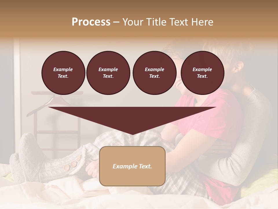 Lesbian Gay People PowerPoint Template