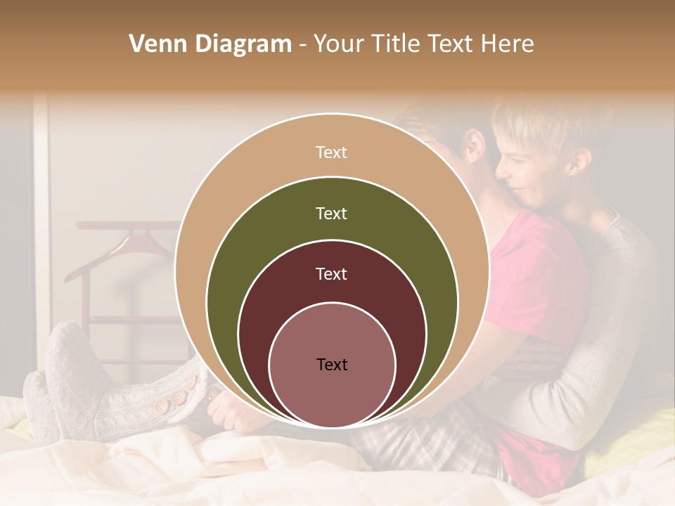 Lesbian Gay People PowerPoint Template