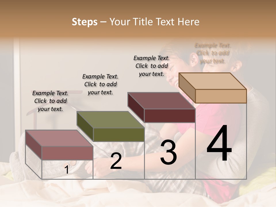 Lesbian Gay People PowerPoint Template