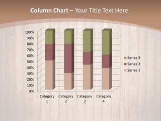 Nature Grunge Abstract PowerPoint Template