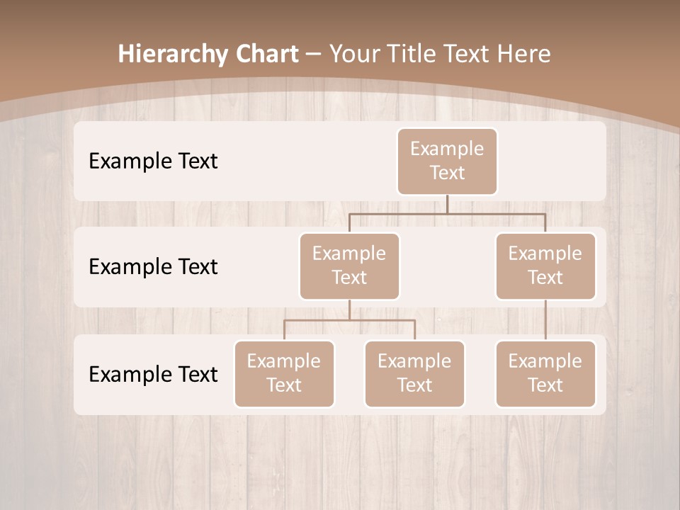 Nature Grunge Abstract PowerPoint Template