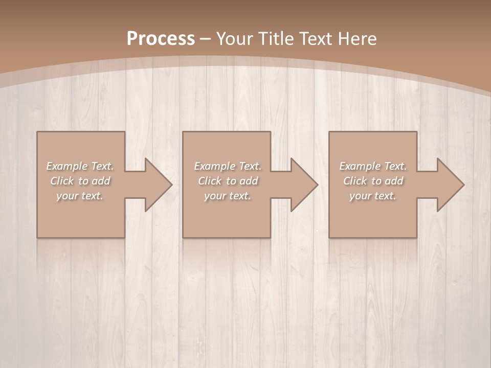 Nature Grunge Abstract PowerPoint Template
